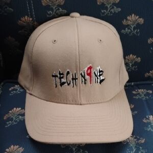 Tech N9ne Strange music Hat
